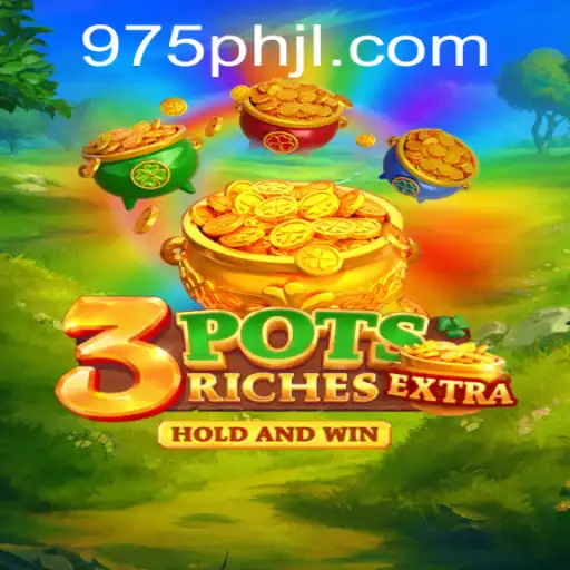Unveiling the Excitement of 3potsExtra: A Thrilling Gaming Experience