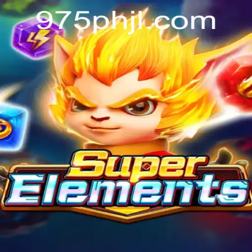 Explore the Fascinating World of SuperElements with 975ph